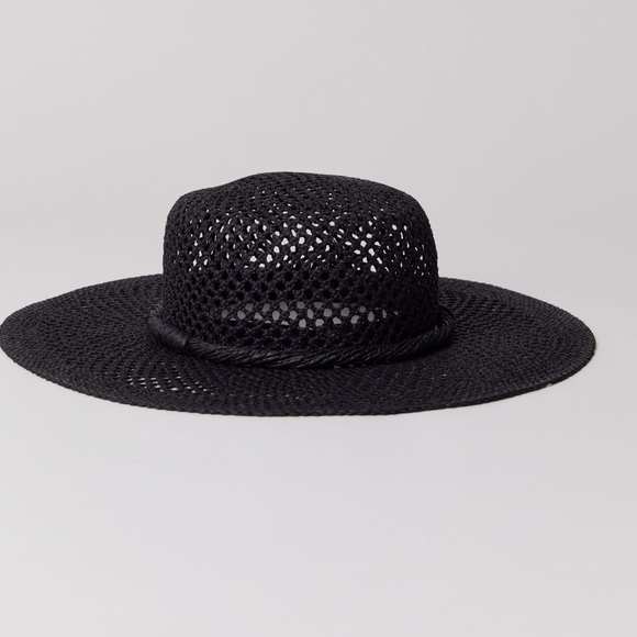 🔥🔥CLEARANCE Boho straw honeycomb boater - Picture 2 of 3